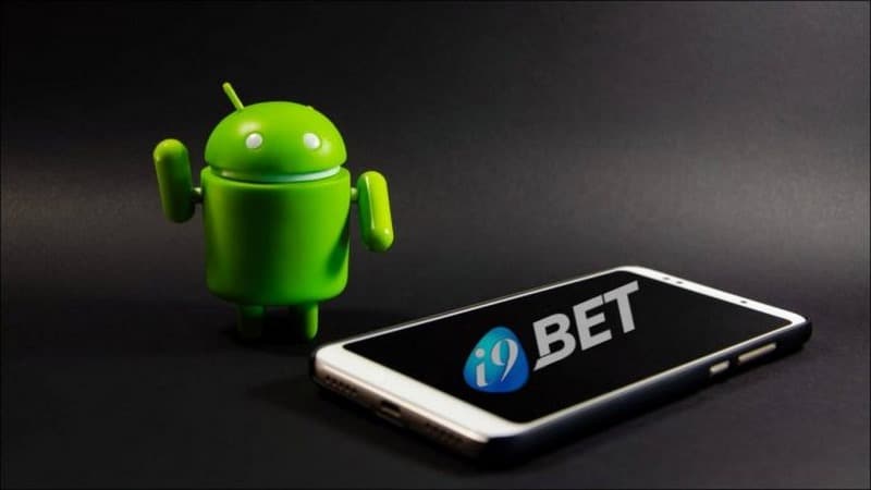Bạn truy cập vào trang web chính thức của I9Bet trên thiết bị Android