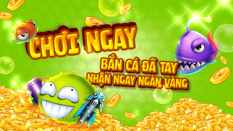 Tổng hợp các tựa game bắn cá siêu hấp dẫn