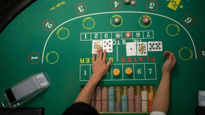 Tìm hiểu baccarat tại nhà cái I9bet