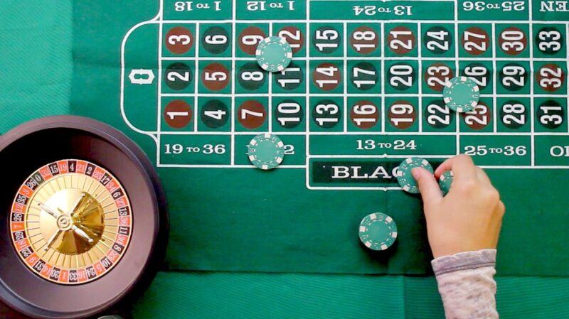 Thuật ngữ trong cửa cược roulette i9bet