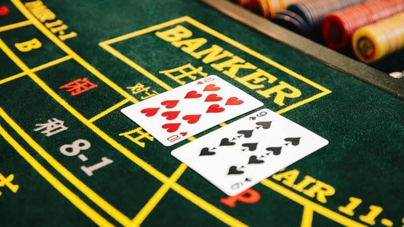 Hướng dẫn chơi Baccarat tại nhà cái i9bet
