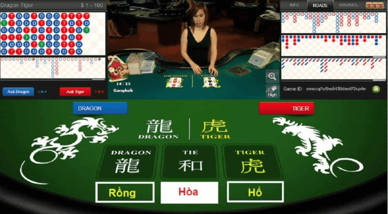 Rồng hổ i9bet
