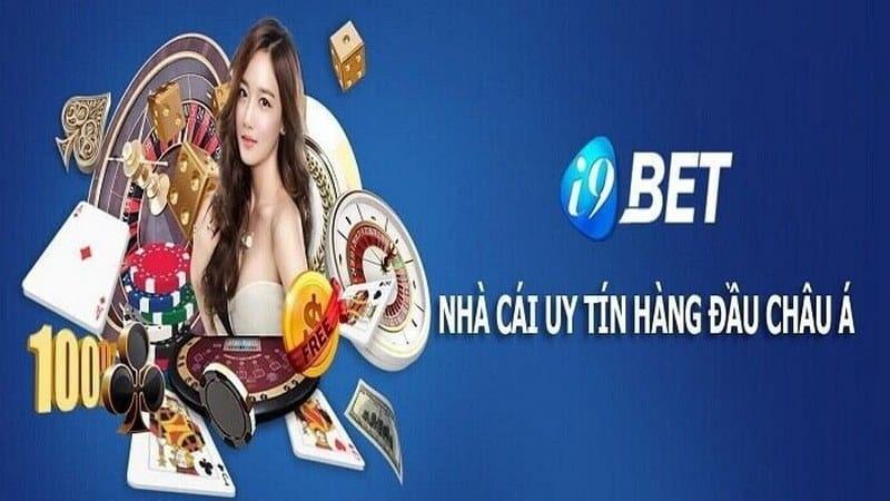 Nhà cái I9Bet là một trong những nhà cái uy tín và phổ biến trong lĩnh vực cá cược