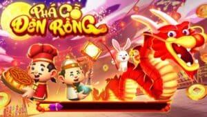 Nổ hũ phá cỗ đèn rồng i9bet