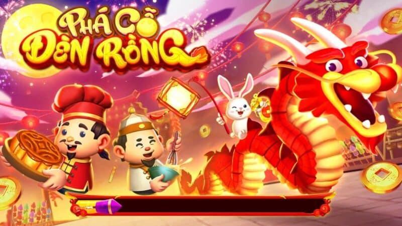 Nổ hũ phá cỗ đèn rồng i9bet