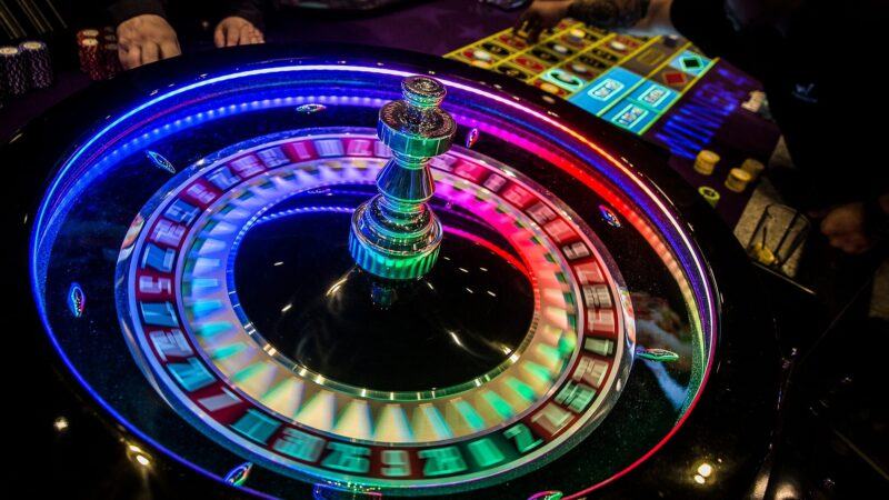 Game bài Roulette i9bet
